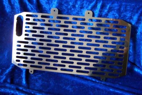 VA Kühlergrill Modell: Fighter FZR VA Kühlergrill Modell: Fighter FZR