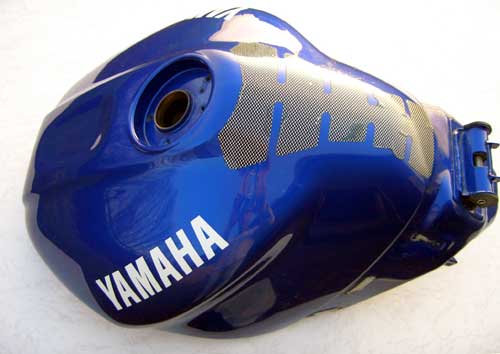Tank Modell: R1 Pop Off