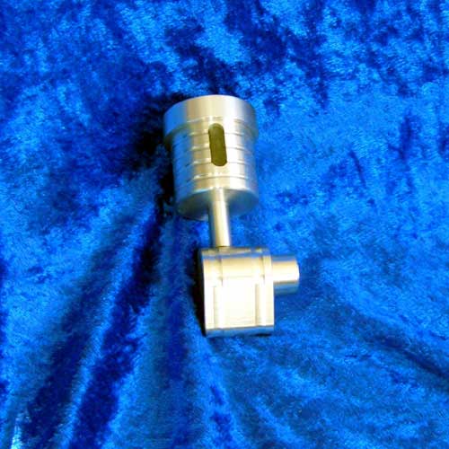 CNC Bremsbehälter Modell: Transmission mit Glas CNC Bremsbehälter Modell: Transmission mit Glas