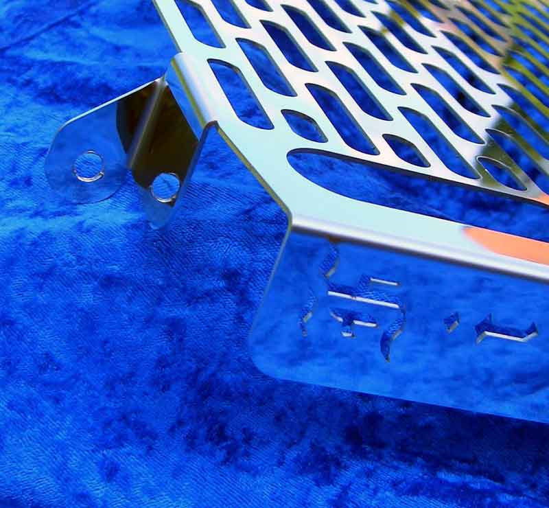 VA Kühlergrill Modell: Fighter 2 FZR VA Kühlergrill Modell: Fighter 2 FZR