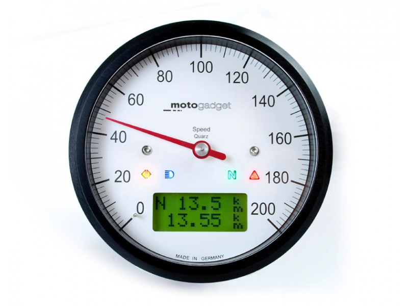 Motoscope classic speedo Motoscope classic speedo