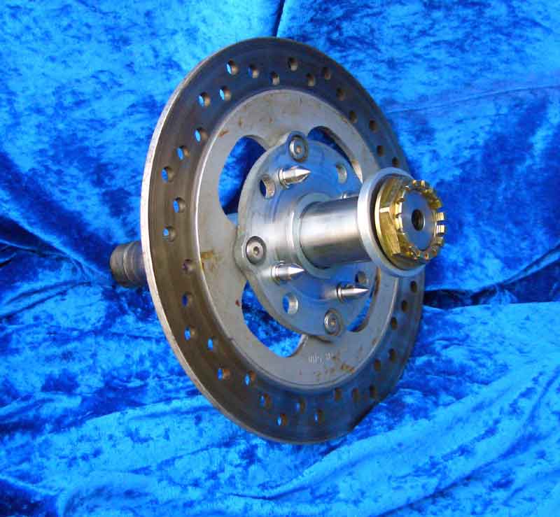 Radaufnahme Rc36 ModellTriumpf Rad Radaufnahme Rc36 ModellTriumpf Rad