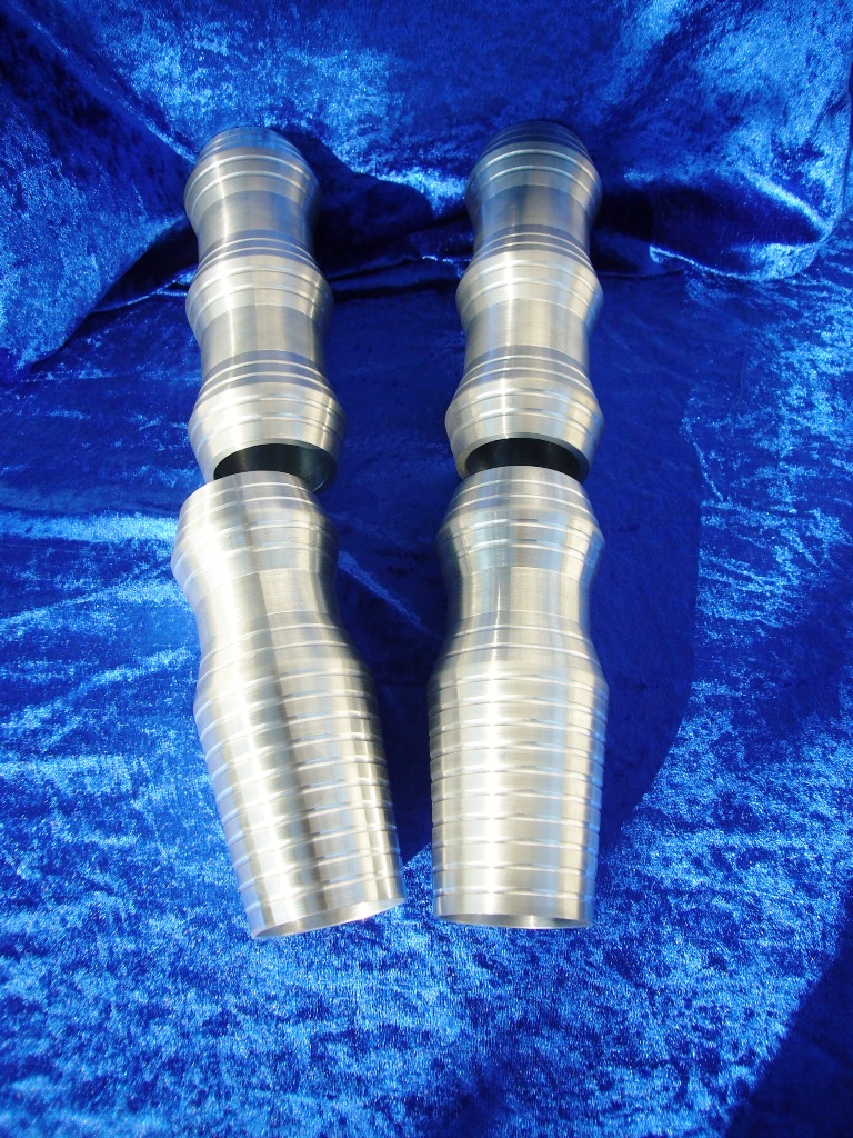 Gabelcover Buell XB12s Sonderanfertigung, Alu Gabelcover Buell XB12s Sonderanfertigung, Alu