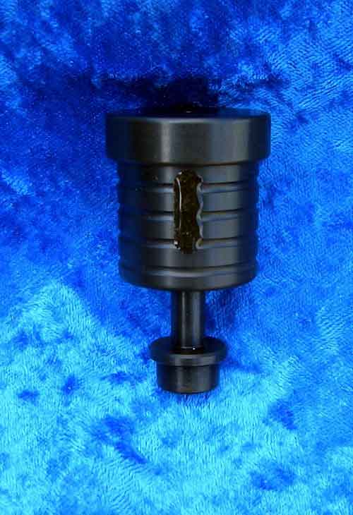 CNC Bremsbehälter Modell: Nissin mit Glas S CNC Bremsbehälter Modell: Nissin mit Glas S