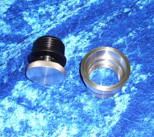 Pop Off Modell: Zeitmaschine Alu Pop Off Modell: Zeitmaschine Alu