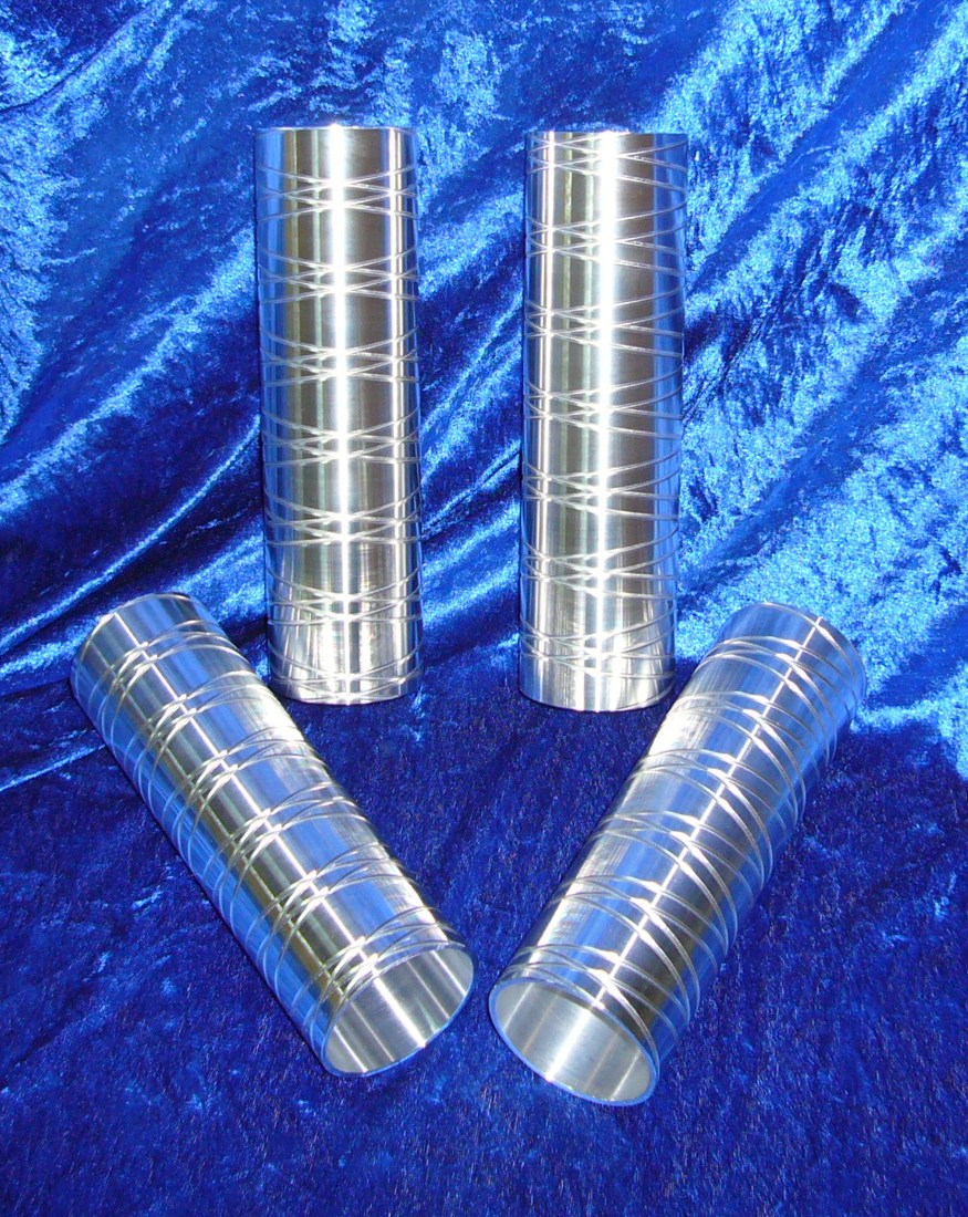 CNC Alu Gabelcover Modell: Tribalman Design wirt Ausverkauft, Alu CNC Alu Gabelcover Modell: Tribalman Design wirt Ausverkauft, Alu