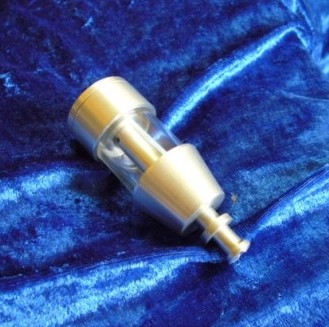 CNC Bremsbehälter Modell: Kristall 3. CNC Bremsbehälter Modell: Kristall 3.