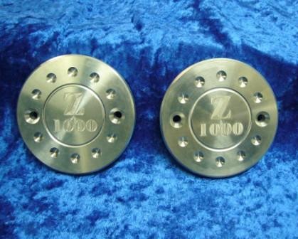 CNC Motordeckel Model "Z 1000" CNC Motordeckel Model "Z 1000"