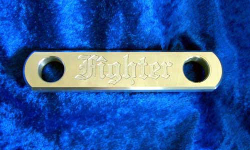 CNC Bremsanker Rc 36 Modell: Fighter CNC Bremsanker Rc 36 Modell: Fighter