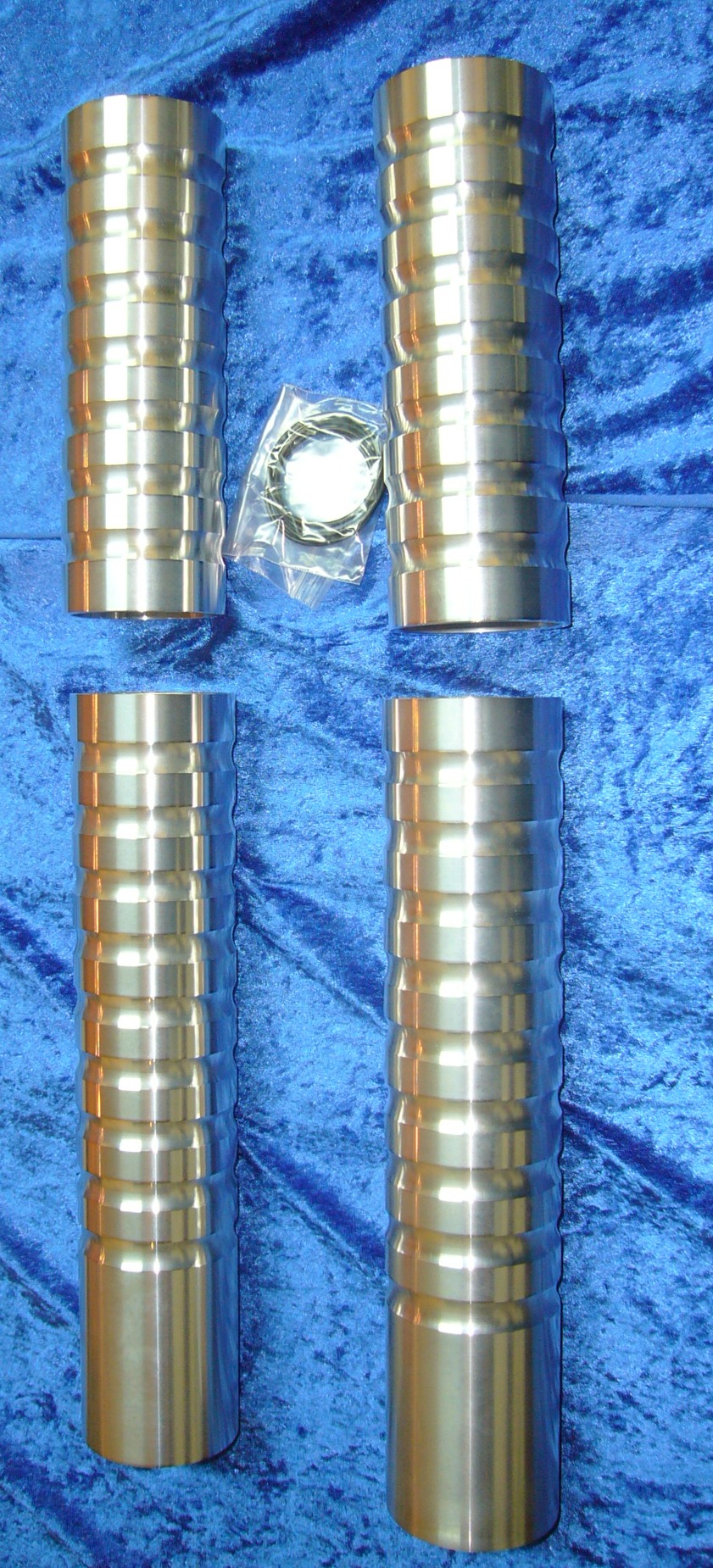 Gabelcover Modell: Dimension 4, Alu Gabelcover Modell: Dimension 4, Alu