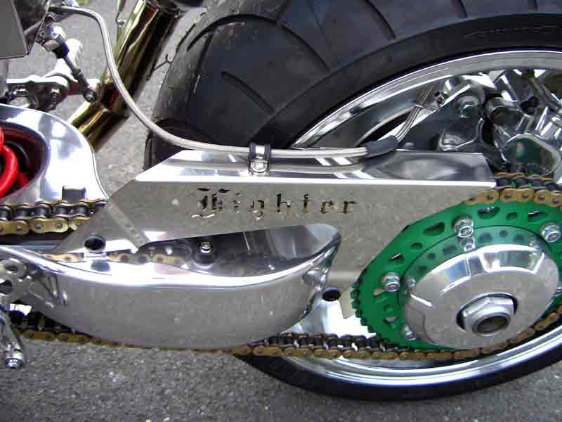 VA Kettenschutz Modell: Fighter VA Kettenschutz Modell: Fighter