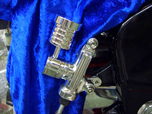 CNC Bremsbehälter Modell: Transmission CNC Bremsbehälter Modell: Transmission